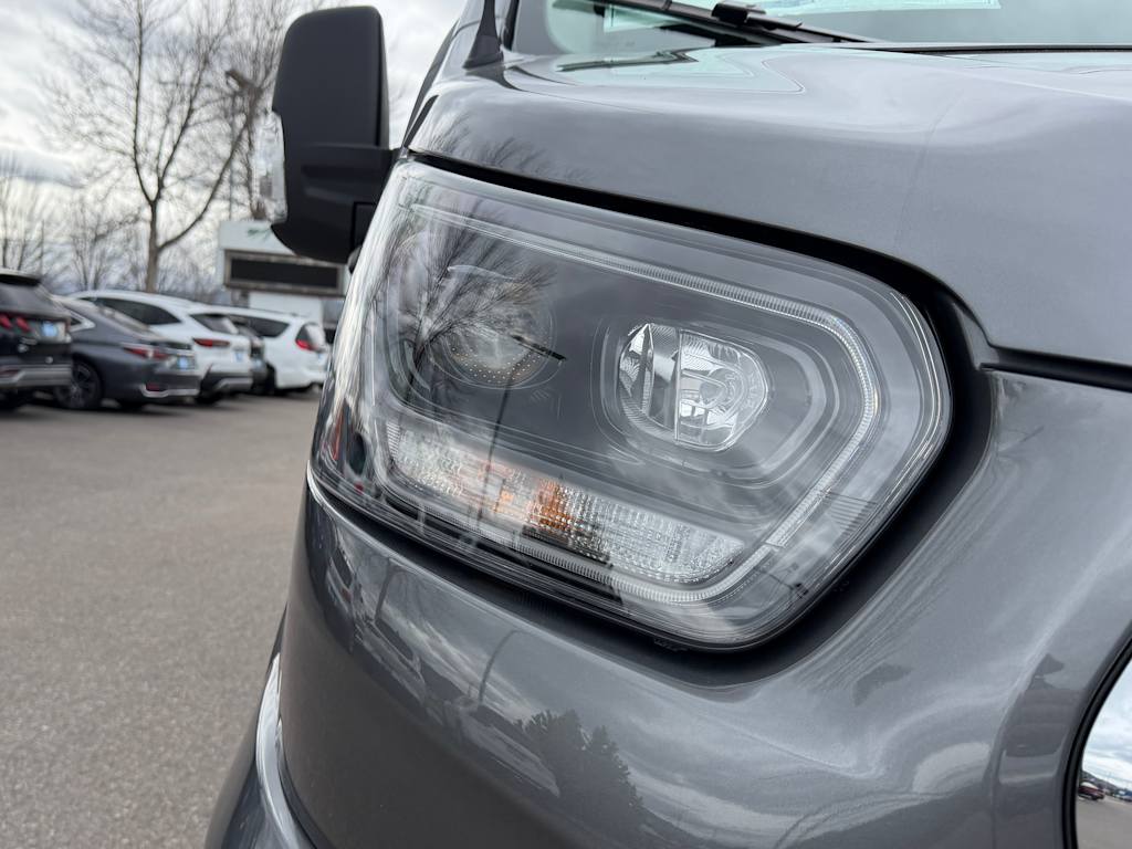 Thumbnail: 2026 Ford Transit Series - 15