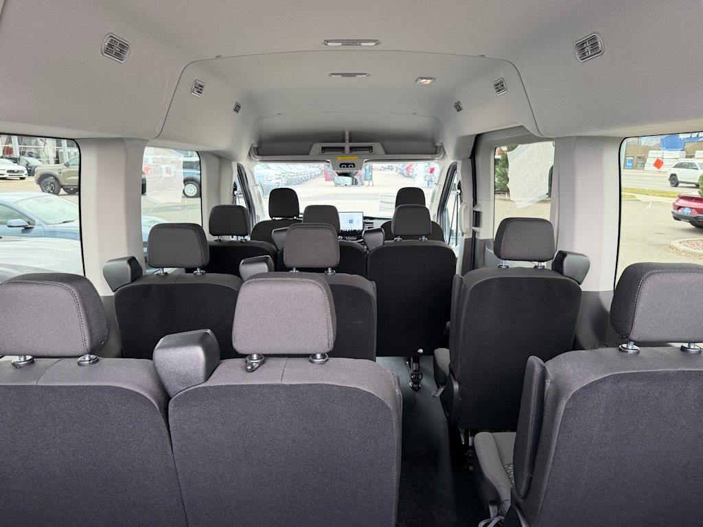 Thumbnail: 2026 Ford Transit Series - 32