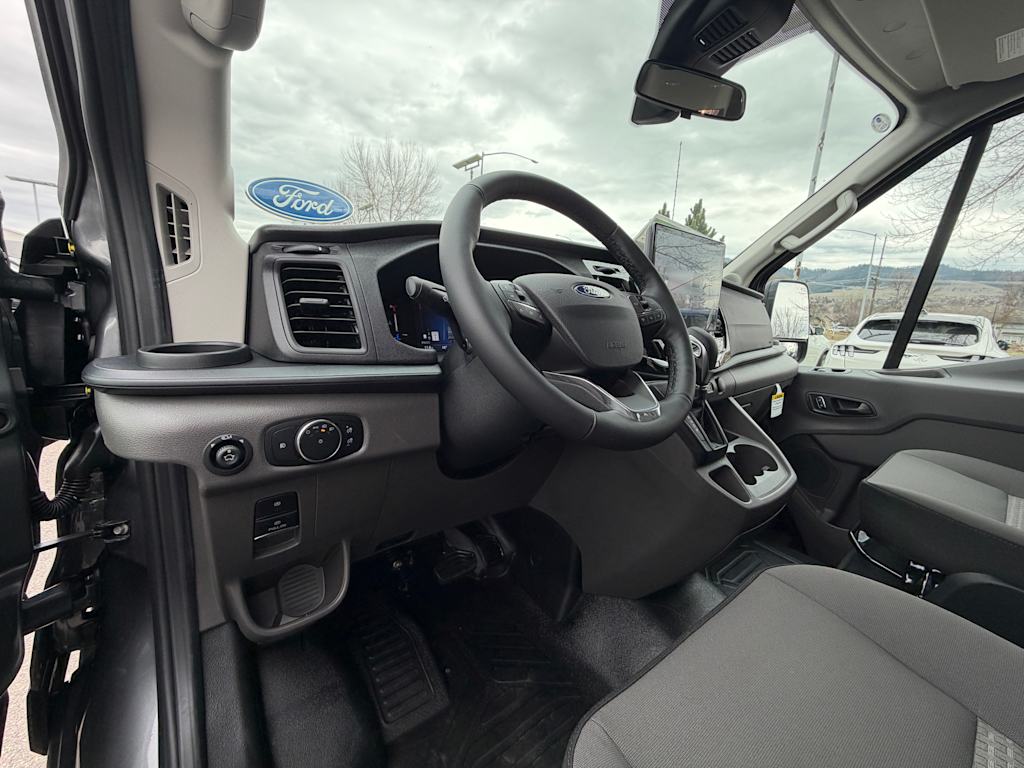 Thumbnail: 2026 Ford Transit Series - 2