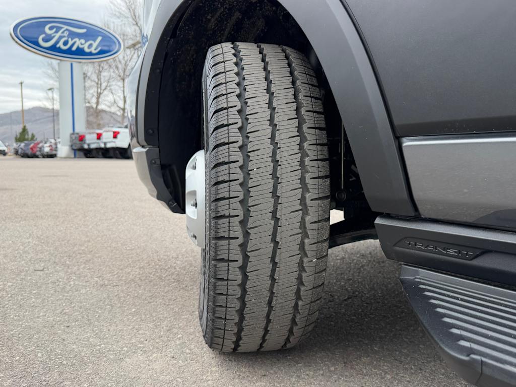 Thumbnail: 2026 Ford Transit Series - 7