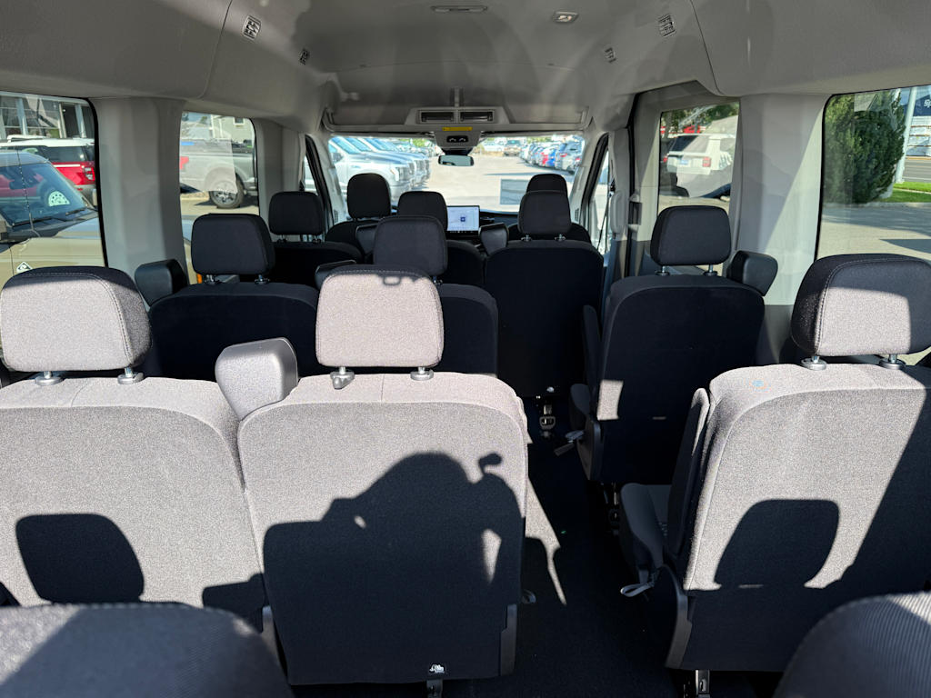 Thumbnail: 2025 Ford Transit Series - 26