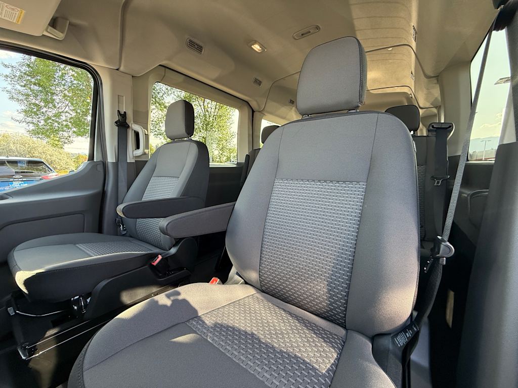 Thumbnail: 2025 Ford Transit Series - 8