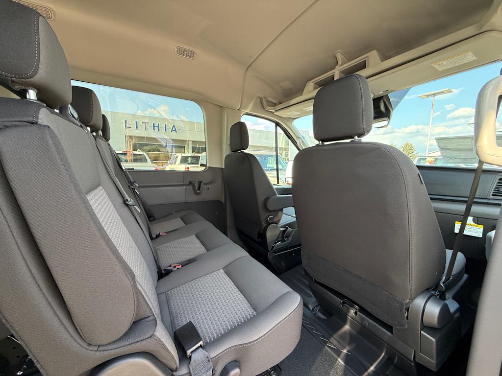 Thumbnail: 2025 Ford Transit Series - 9