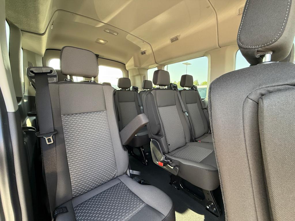 Thumbnail: 2025 Ford Transit Series - 25