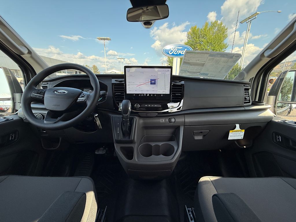 Thumbnail: 2025 Ford Transit Series - 10