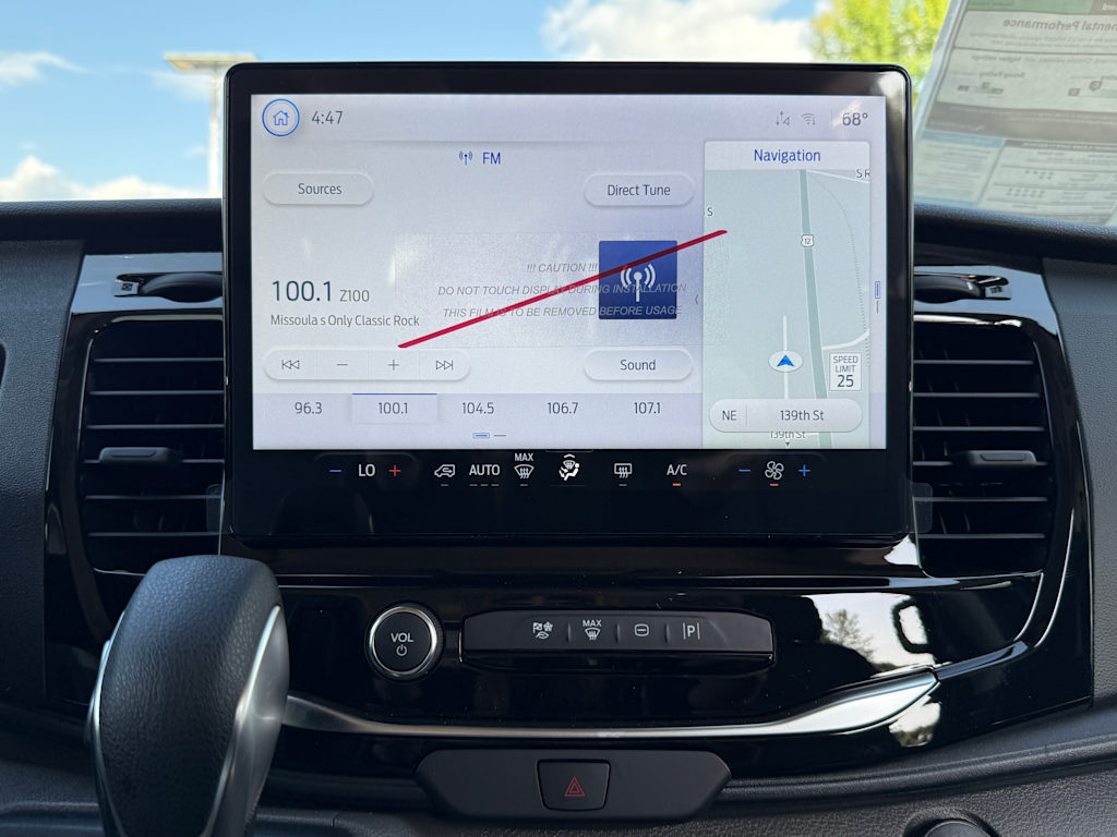 Thumbnail: 2025 Ford Transit Series - 11