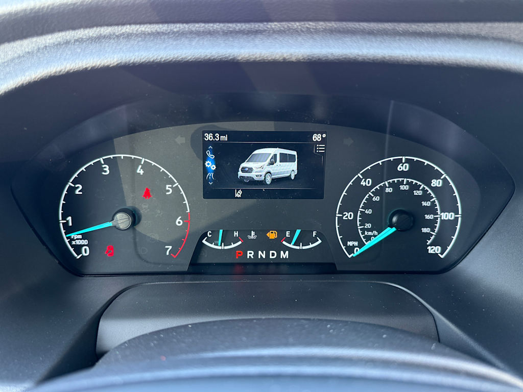 Thumbnail: 2025 Ford Transit Series - 13