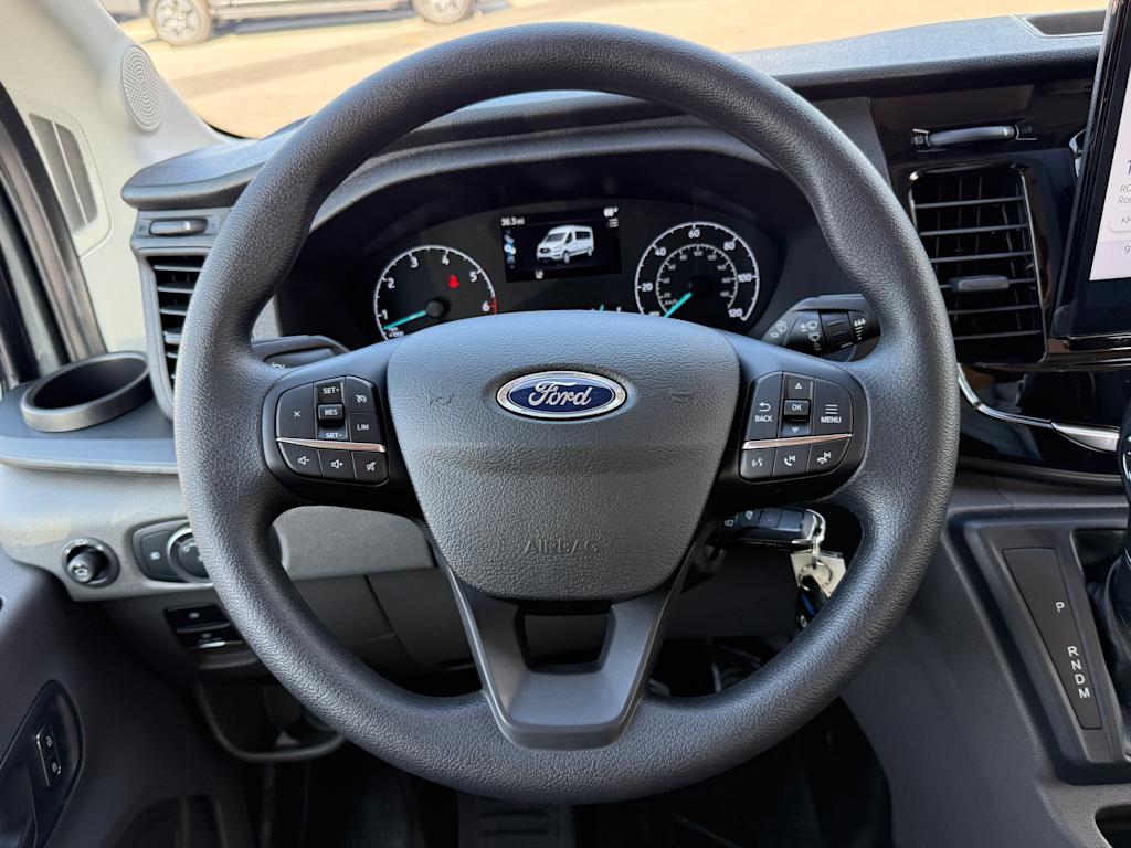 Thumbnail: 2025 Ford Transit Series - 7