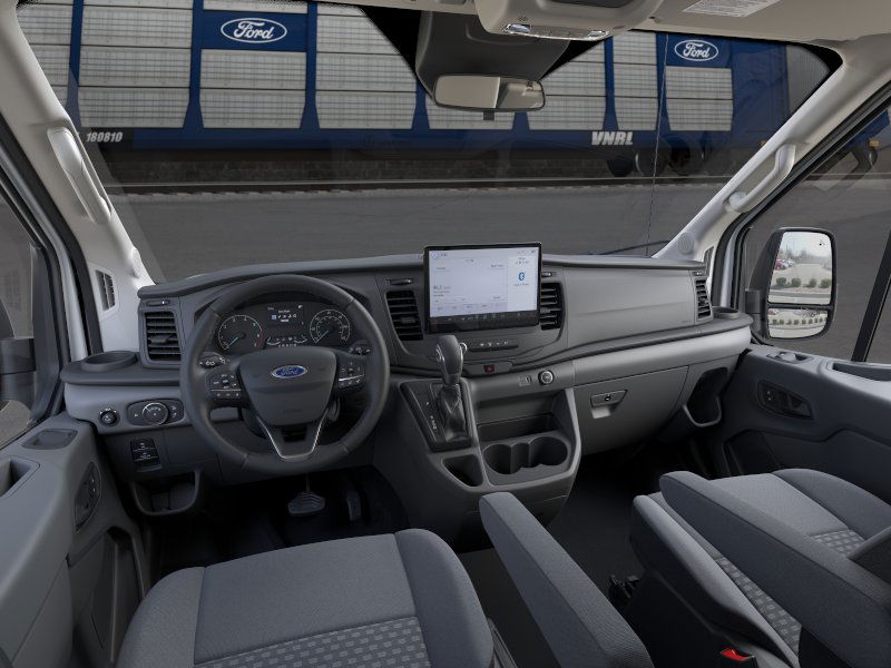 2025 Ford Transit Series 350 XLT 2