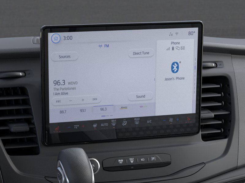 2025 Ford Transit Series 350 XLT 9