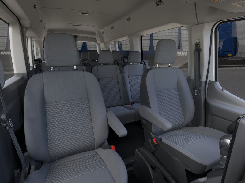 2025 Ford Transit Series 350 XLT 8