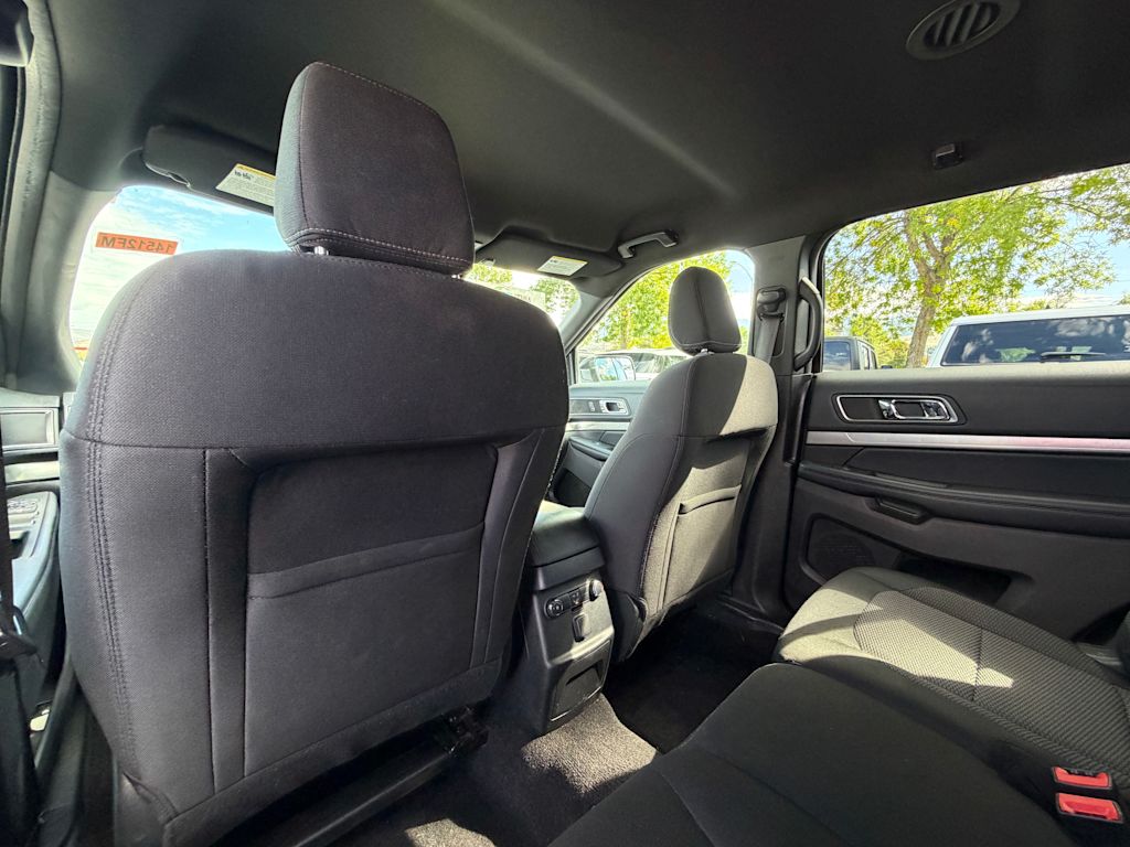 Thumbnail: 2018 Ford Explorer - 28
