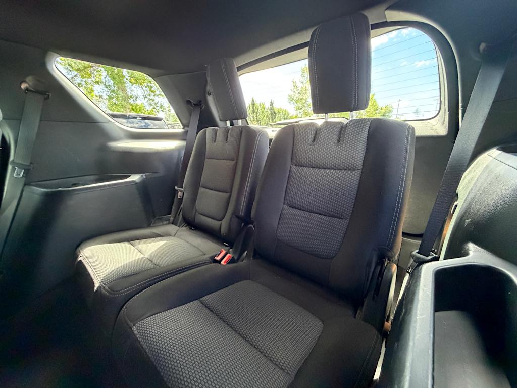Thumbnail: 2018 Ford Explorer - 21