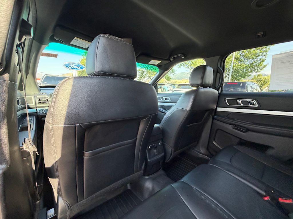 Thumbnail: 2017 Ford Explorer - 26