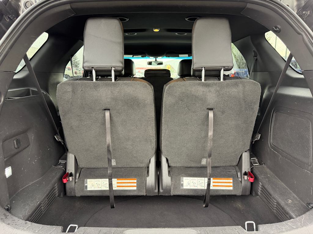 Thumbnail: 2015 Ford Explorer - 9