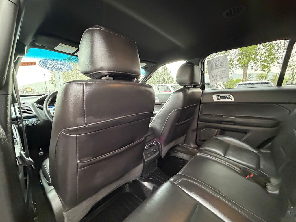 Thumbnail: 2015 Ford Explorer - 27