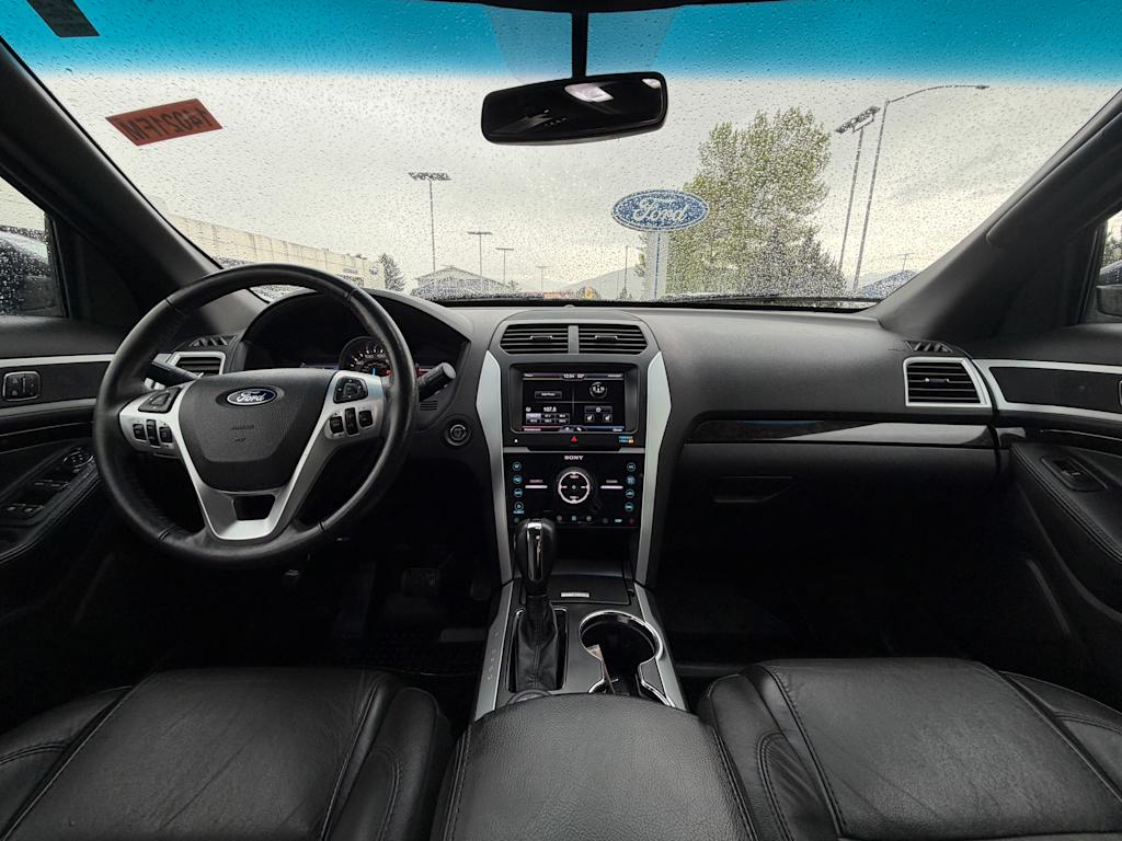 Thumbnail: 2015 Ford Explorer - 10