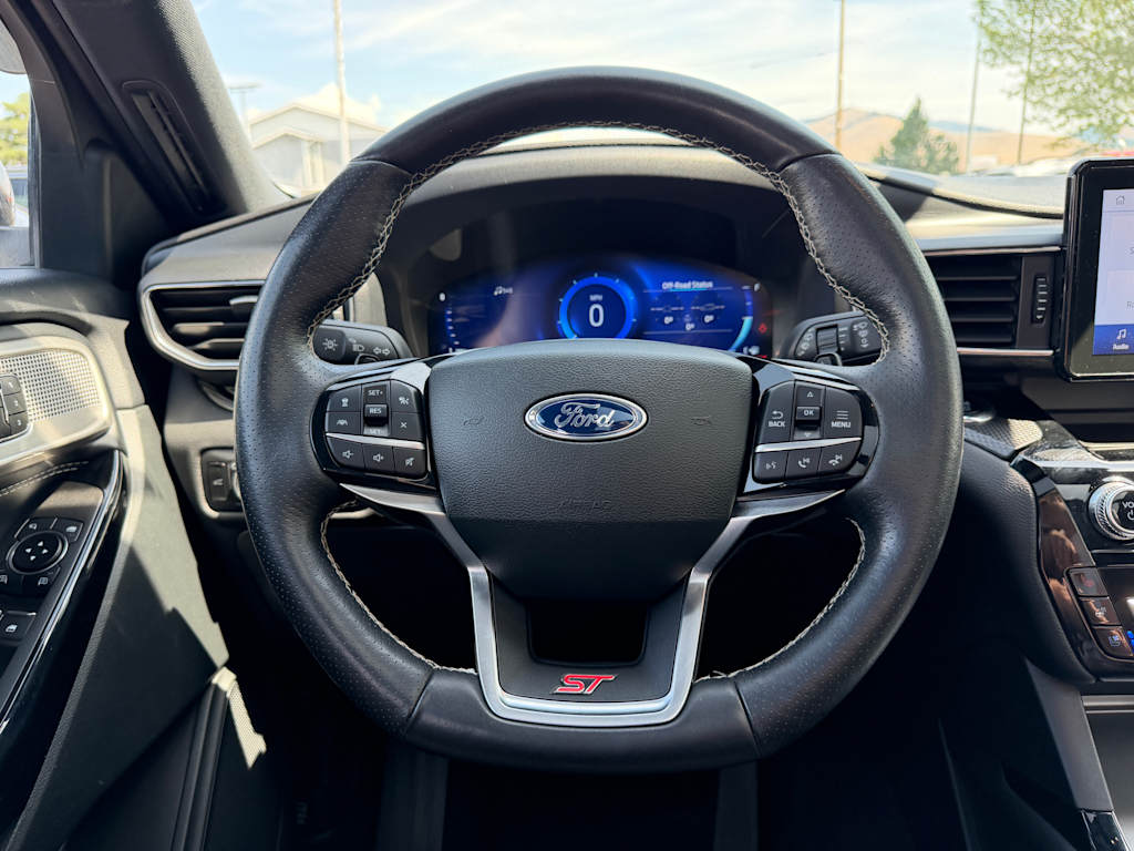 Thumbnail: 2023 Ford Explorer - 7