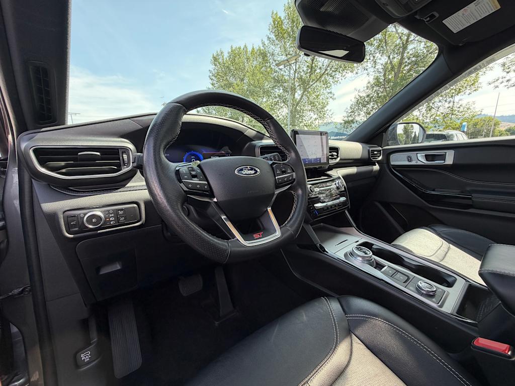 Thumbnail: 2023 Ford Explorer - 2