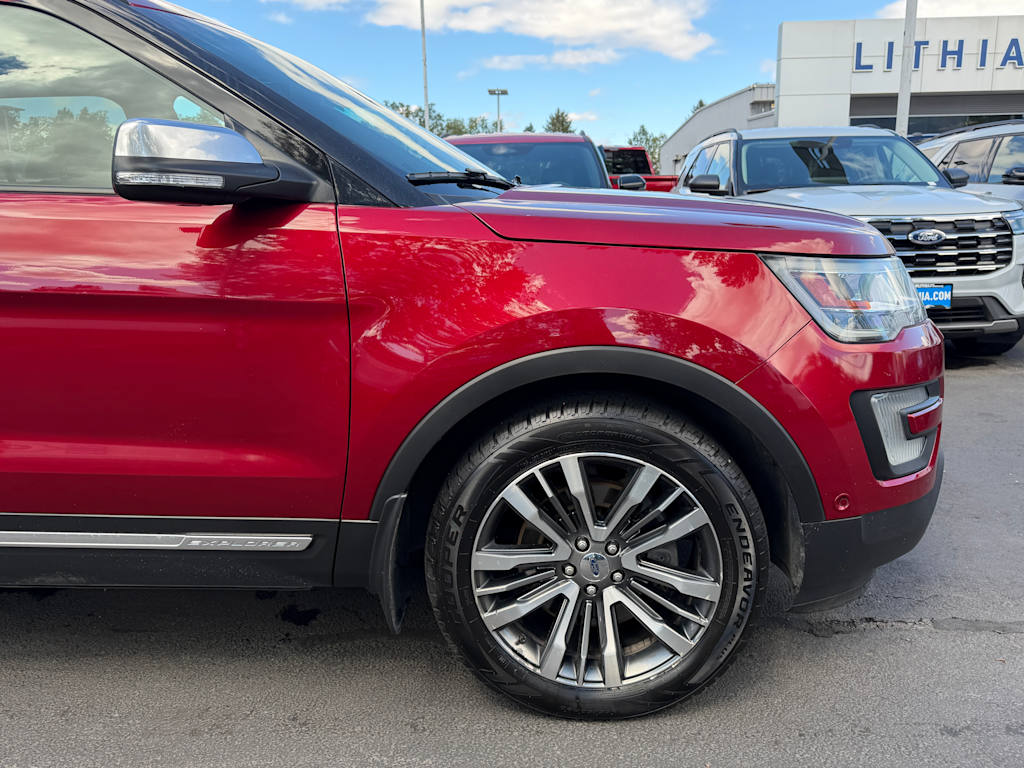 Thumbnail: 2016 Ford Explorer - 5