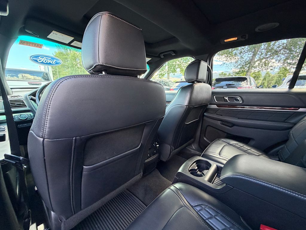 Thumbnail: 2016 Ford Explorer - 25