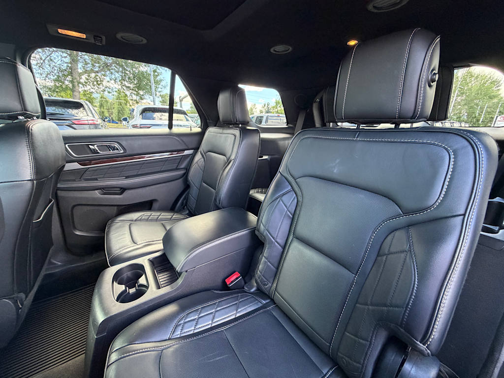 Thumbnail: 2016 Ford Explorer - 24