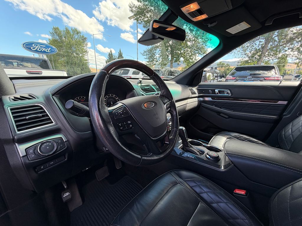 Thumbnail: 2016 Ford Explorer - 2