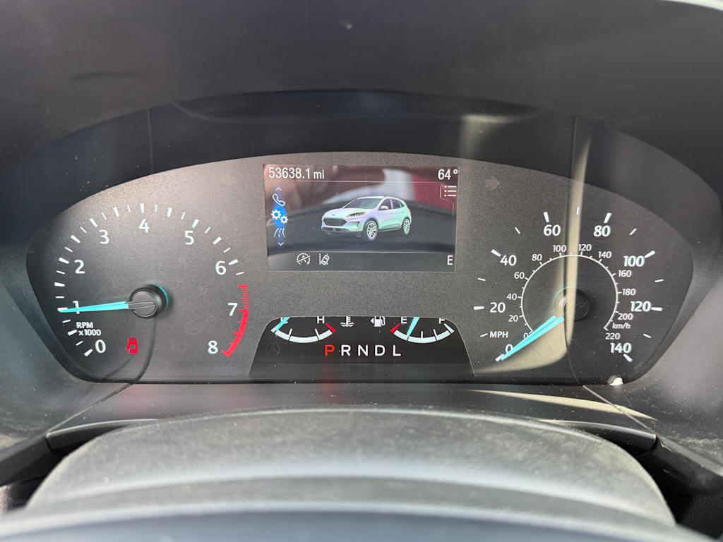 Thumbnail: 2021 Ford Escape - 11
