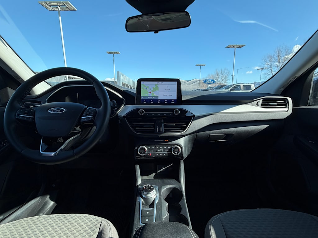 Thumbnail: 2021 Ford Escape - 10