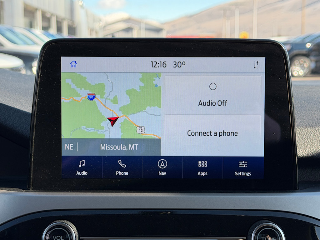 Thumbnail: 2021 Ford Escape - 11