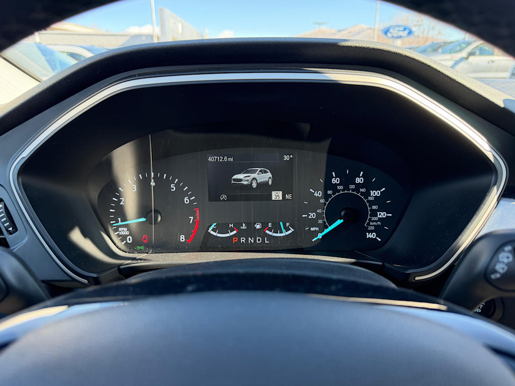 Thumbnail: 2021 Ford Escape - 13