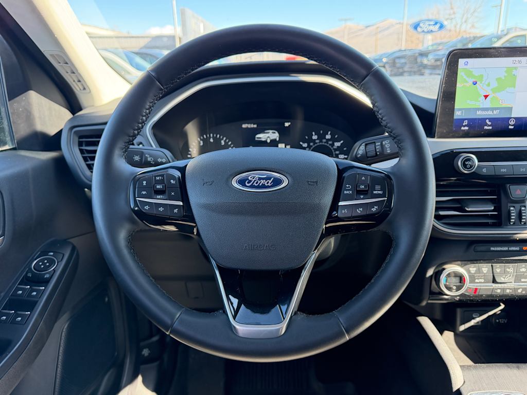 Thumbnail: 2021 Ford Escape - 7