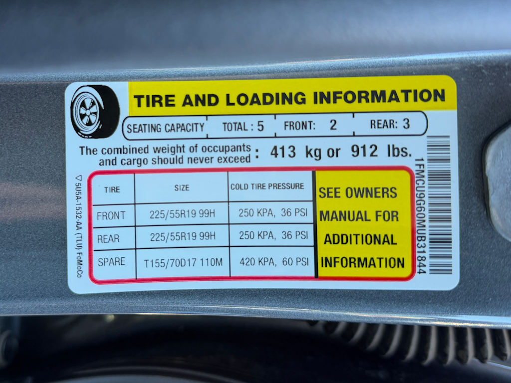 Thumbnail: 2021 Ford Escape - 15