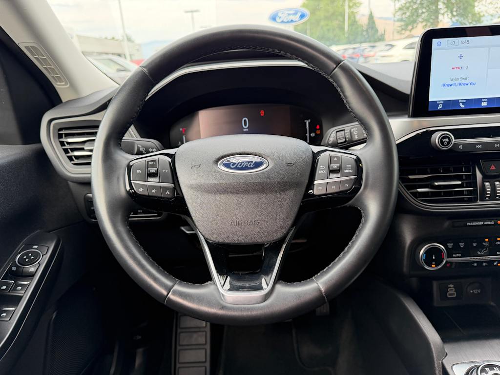 Thumbnail: 2024 Ford Escape - 5