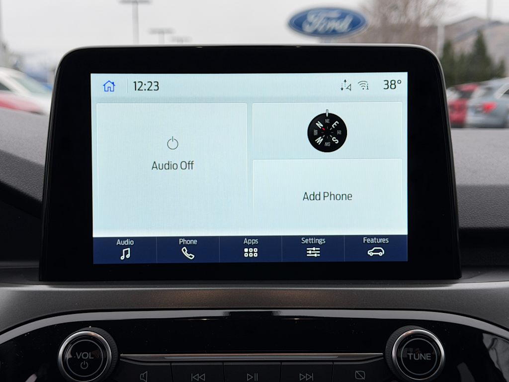 Thumbnail: 2026 Ford Escape - 12