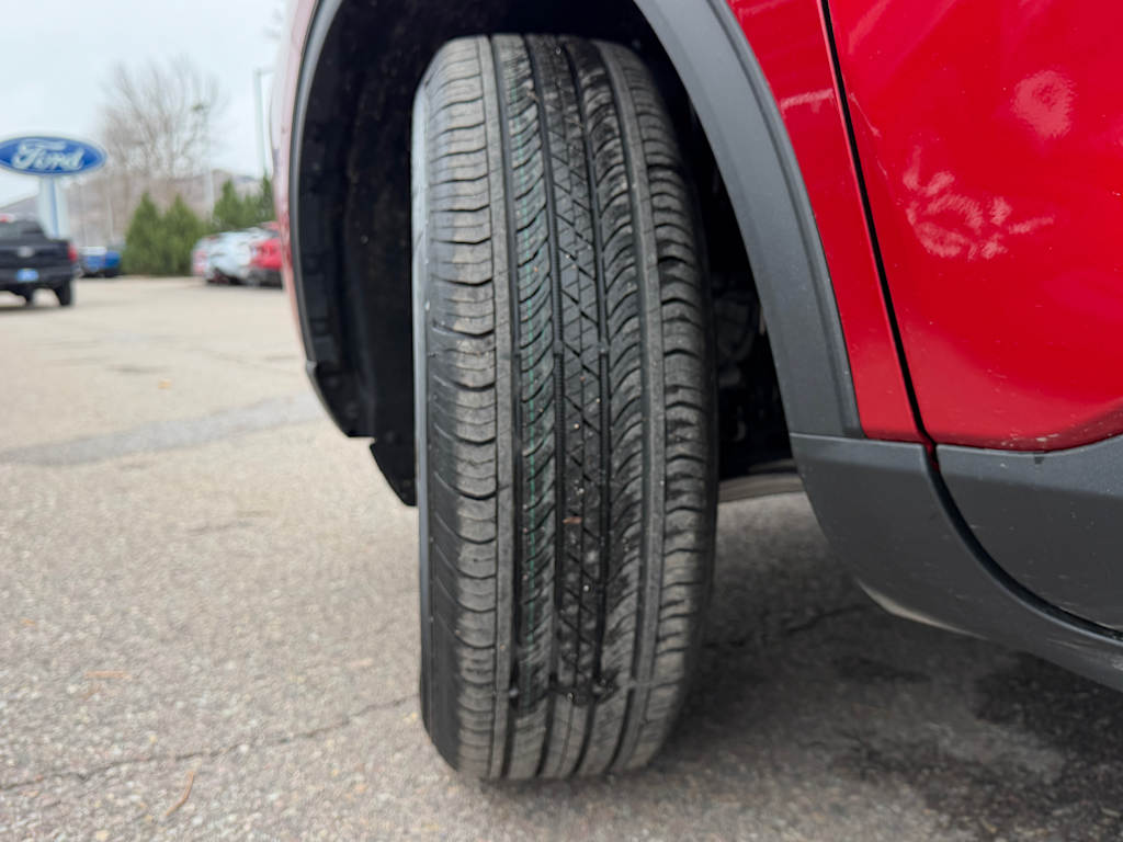 Thumbnail: 2026 Ford Escape - 27