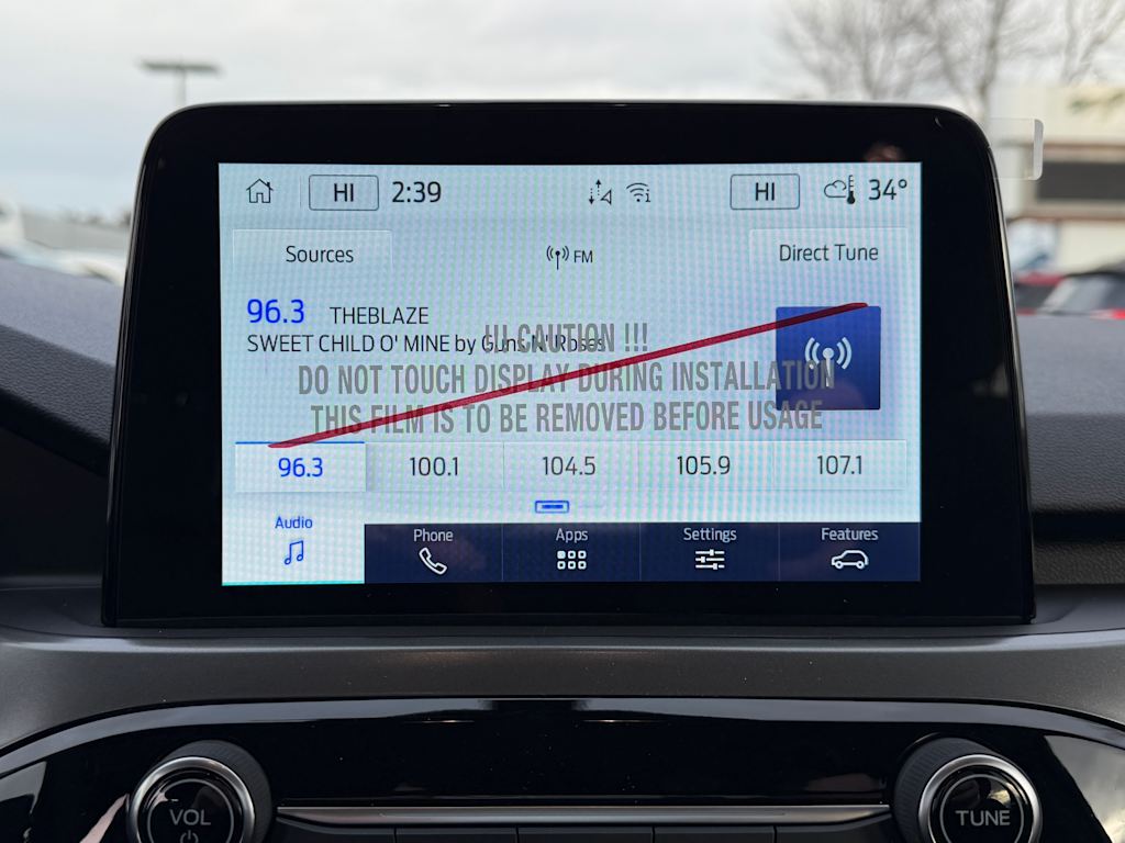 Thumbnail: 2026 Ford Escape - 11