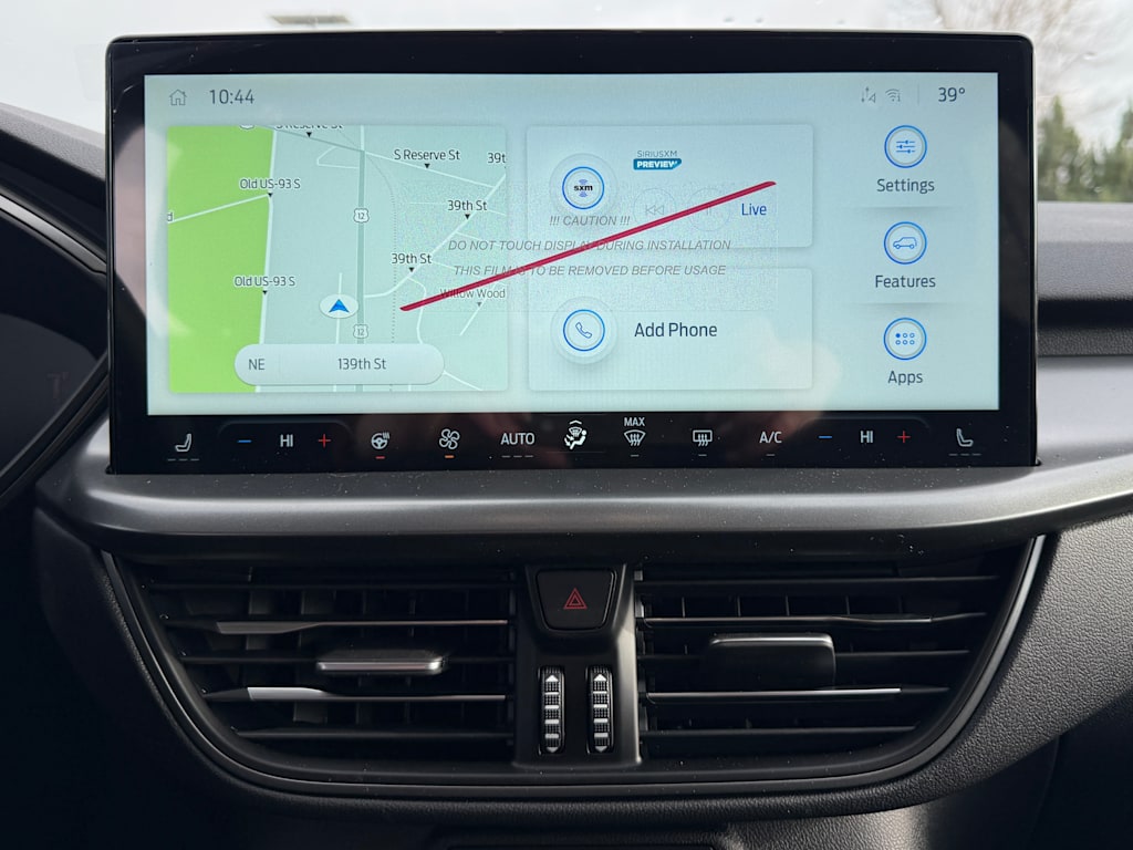 Thumbnail: 2025 Ford Escape - 12