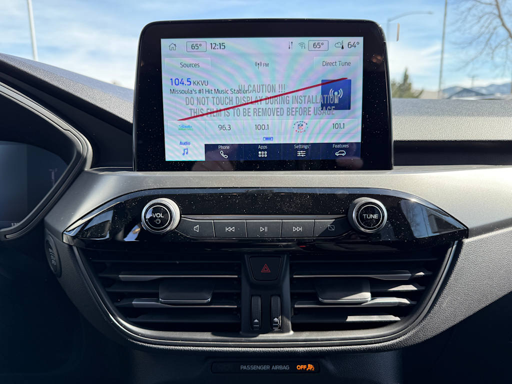 2025 Ford Escape Active 20