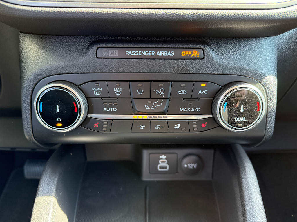 2025 Ford Escape Active 21