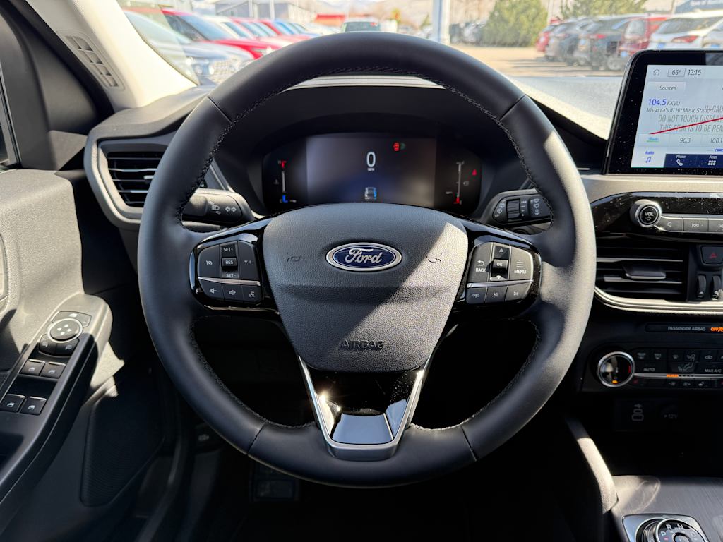 2025 Ford Escape Active 6