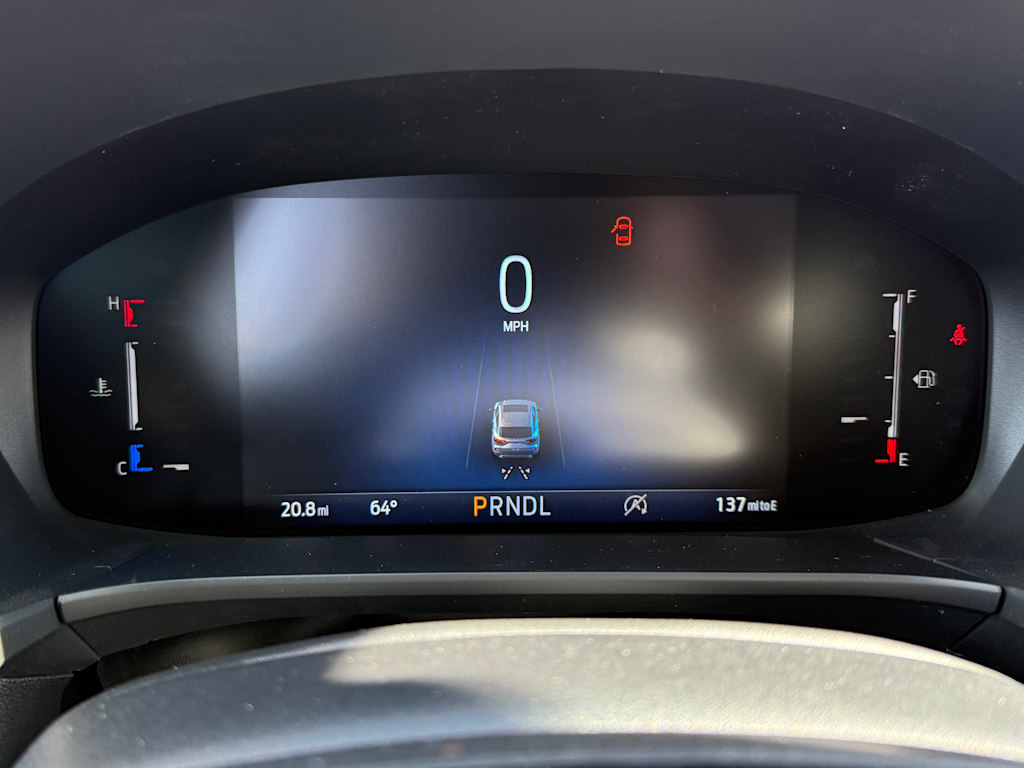 2025 Ford Escape Active 11