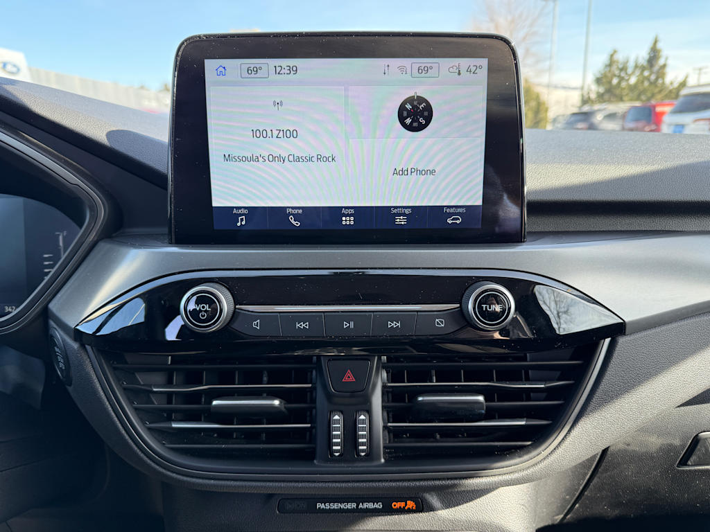 2024 Ford Escape Active 10