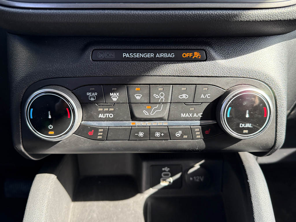 2024 Ford Escape Active 19