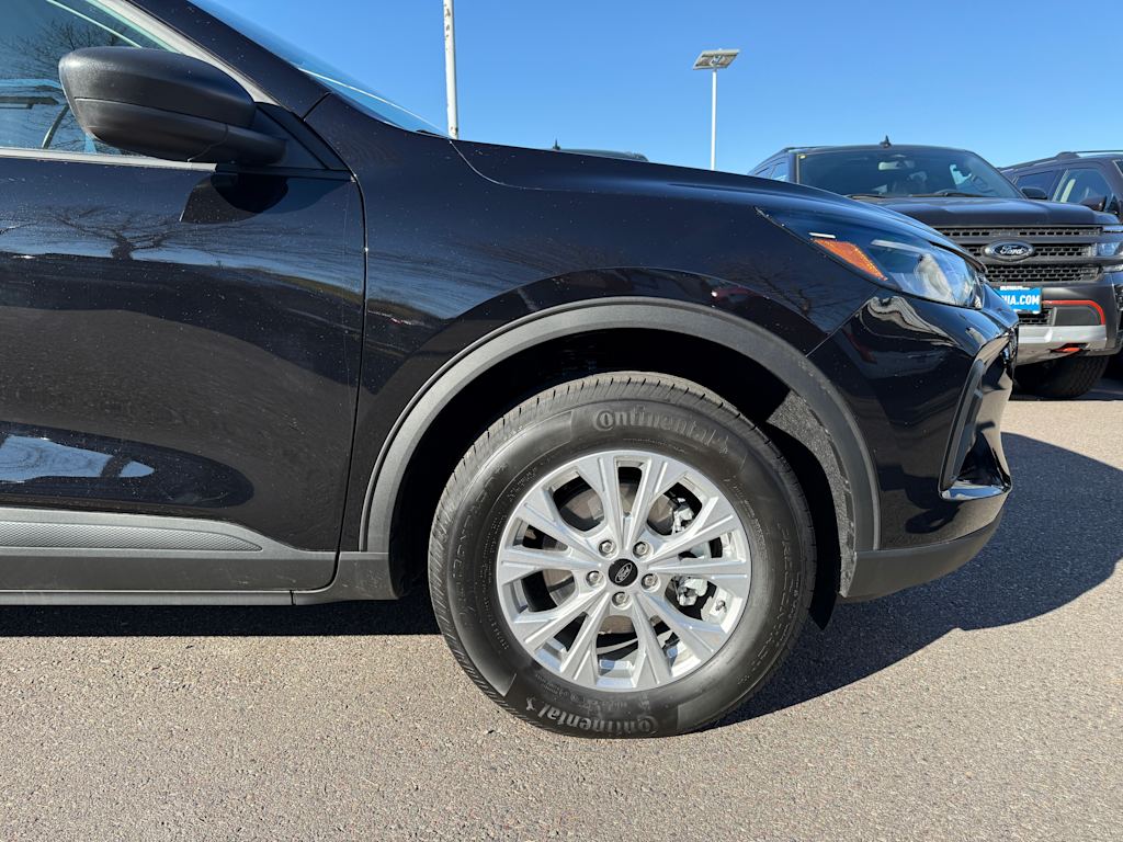 2025 Ford Escape Active 6