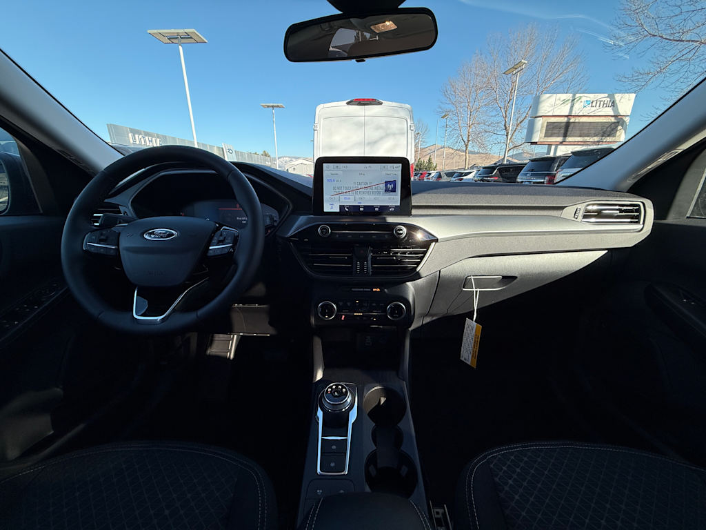 2025 Ford Escape Active 10