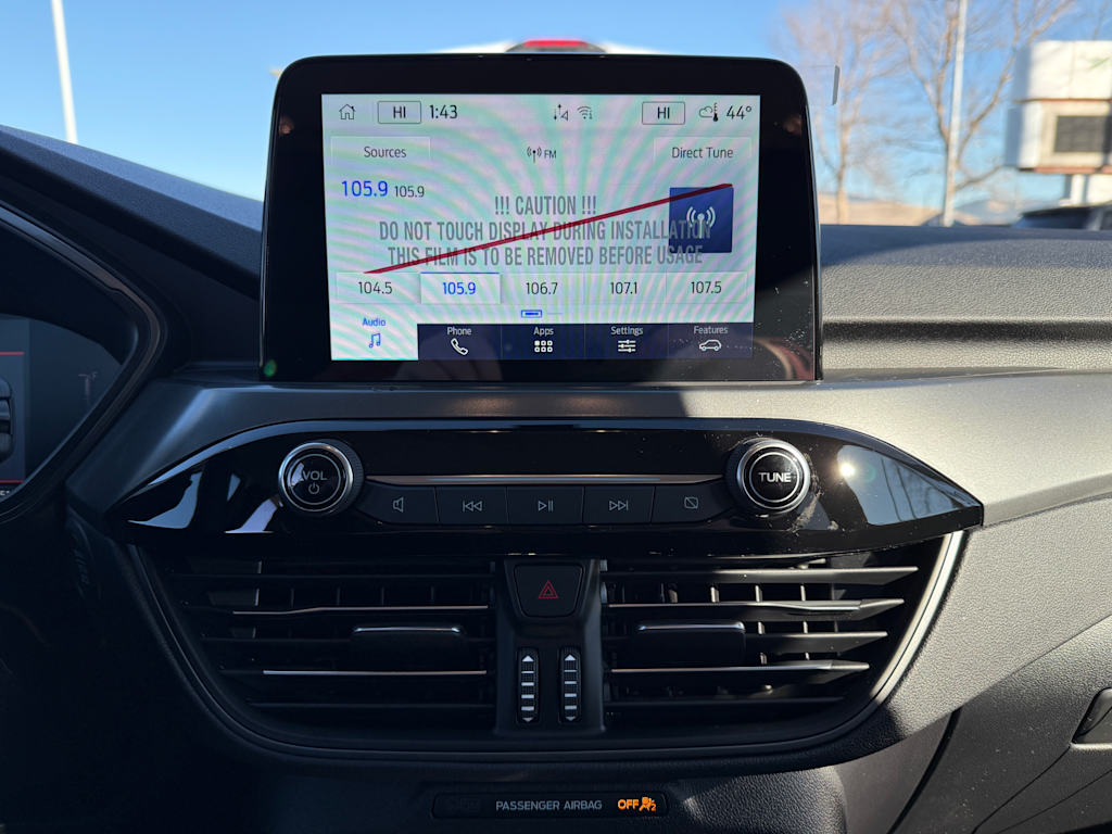 2025 Ford Escape Active 11