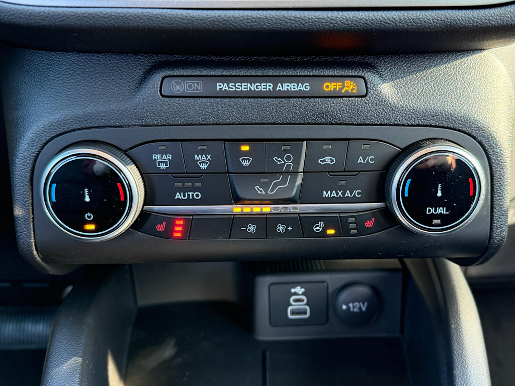 2025 Ford Escape Active 20
