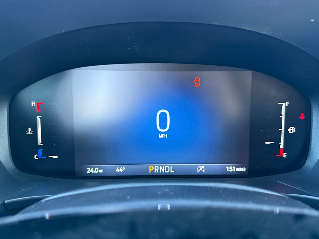 2025 Ford Escape Active 13