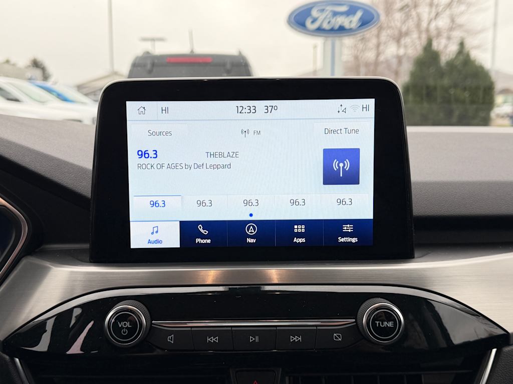 Thumbnail: 2022 Ford Escape - 19